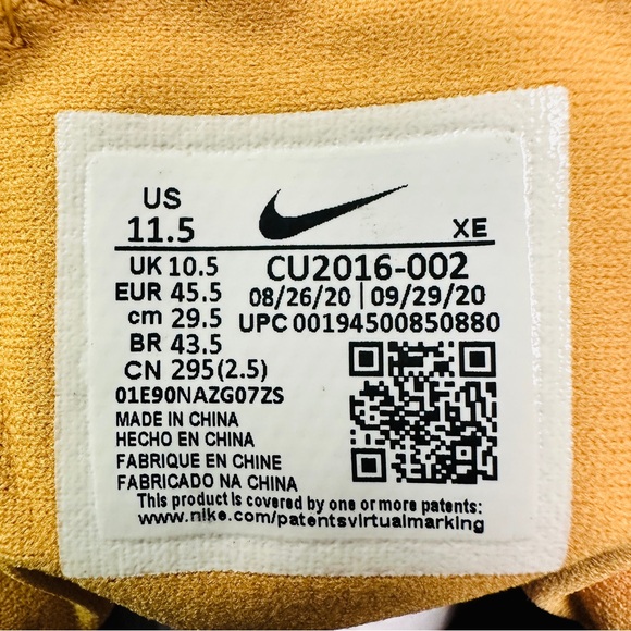 Nike Pegasus Trail 2 GTX Gore-Tex - Picture 9 of 13